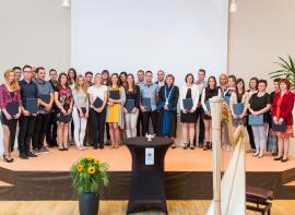 Podelitev diplom, 17. 6. 2016 - Podelitev diplom, 17. 6. 2016